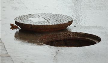 Rioleringswerken in de Wijnhuizestraat afgerond